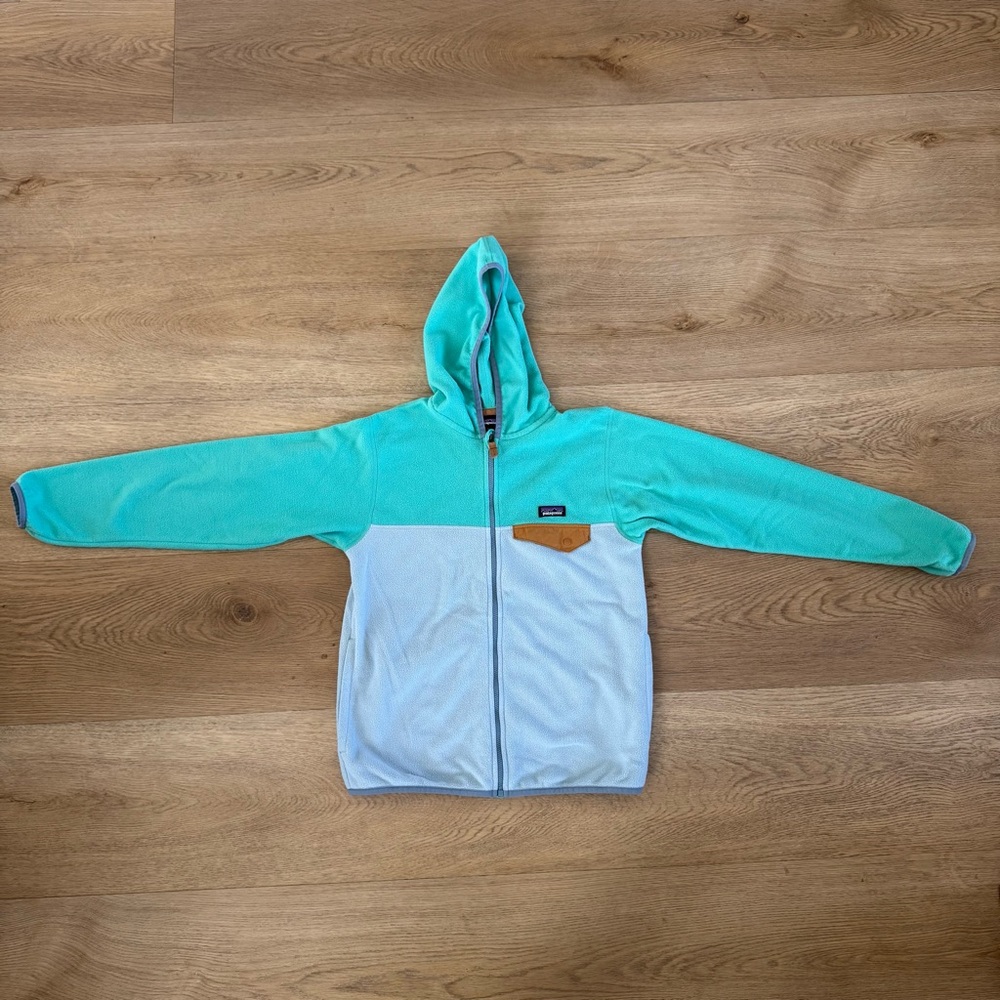 Patagonia Full Zip Hoodie Large